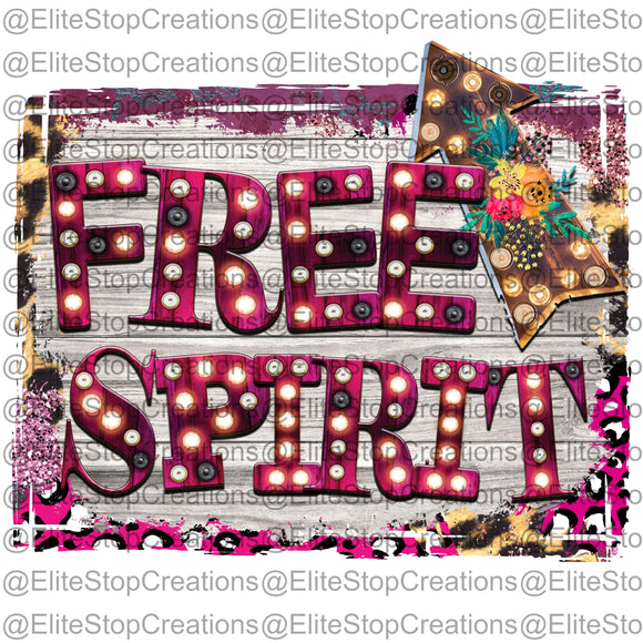 Free Spirit - EliteStop Creations