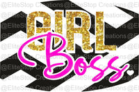 Girl Boss 4 - EliteStop Creations