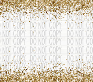 Gold Glitter - EliteStop Creations