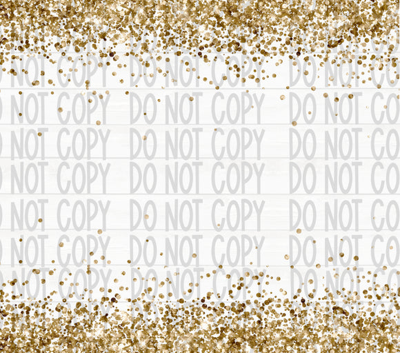 Gold Glitter - EliteStop Creations