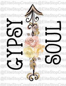 Gypsy Soul - EliteStop Creations