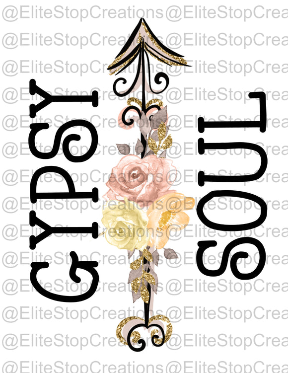 Gypsy Soul - EliteStop Creations