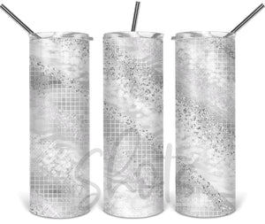 Silver Glitter - EliteStop Creations