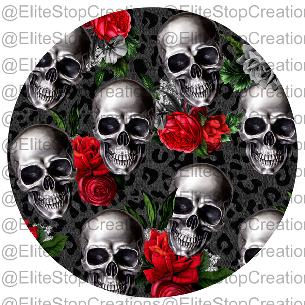 Skulls & Roses - EliteStop Creations