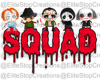 Squad - EliteStop Creations