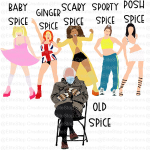 Bernie Spice - EliteStop Creations