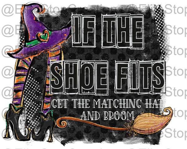 If the Shoe Fits.... - EliteStop Creations