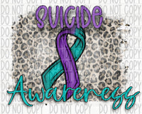 Suicide  Awareness - EliteStop Creations