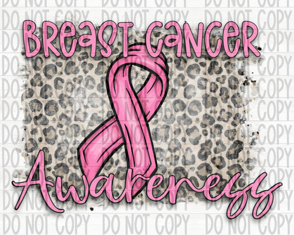 Breast Cancer Awareness - EliteStop Creations