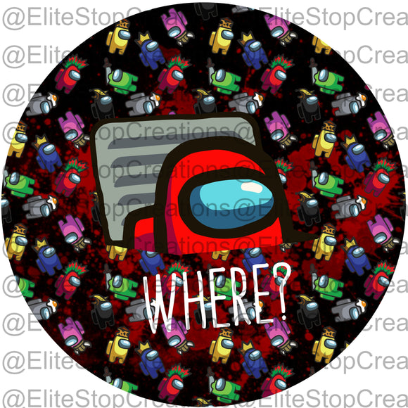 Among Us - EliteStop Creations