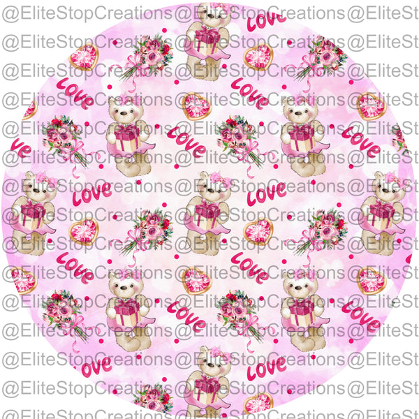 Bear Love - EliteStop Creations