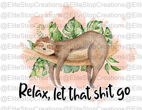 Relax - EliteStop Creations