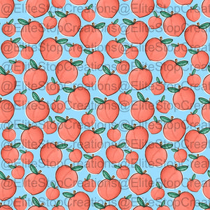 Peaches Paper - EliteStop Creations