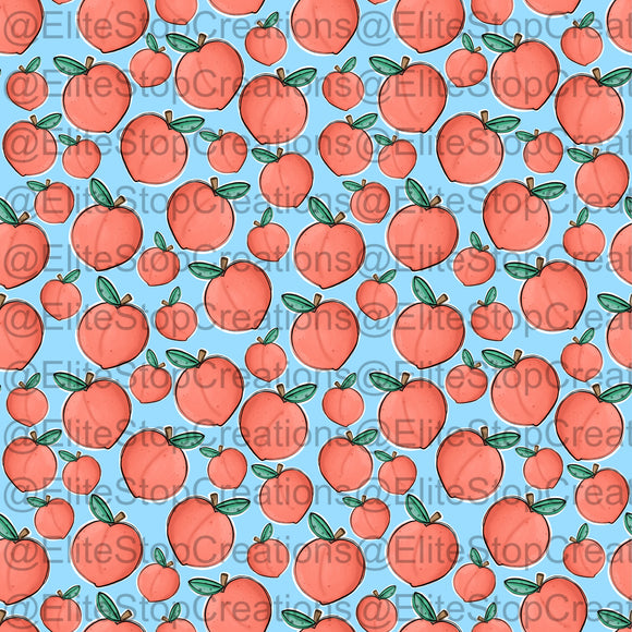 Peaches Paper - EliteStop Creations