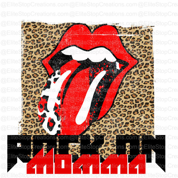 Rock On Mamma - EliteStop Creations