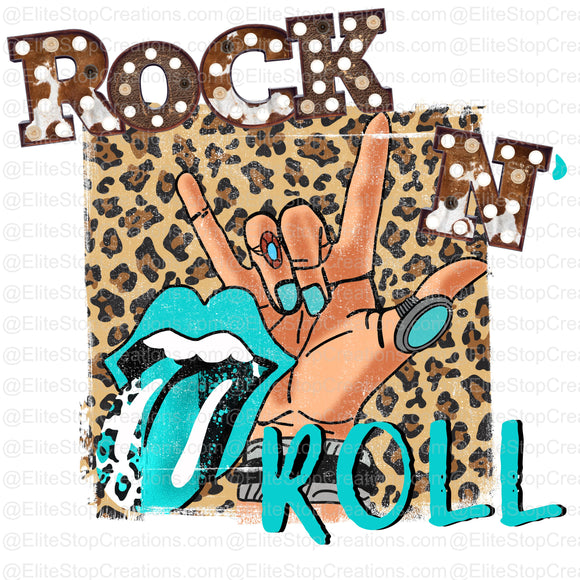Rock N Roll - EliteStop Creations