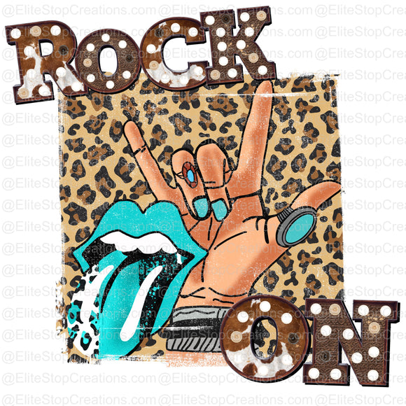 Rock On - EliteStop Creations