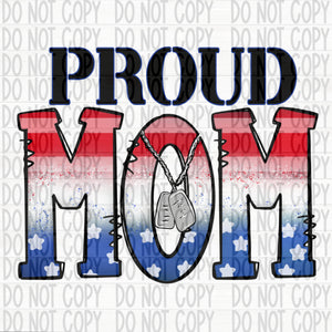 Proud Mom
