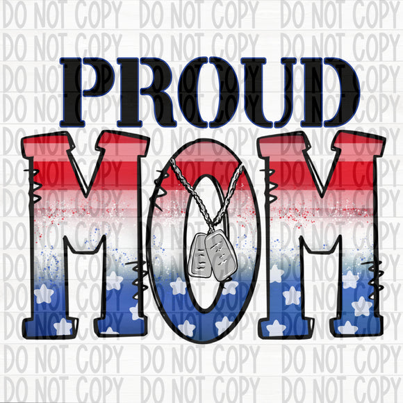 Proud Mom