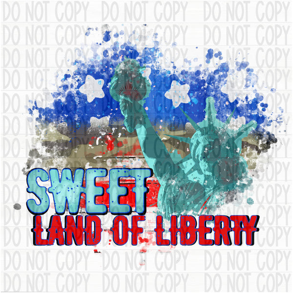 Sweet Land of Liberty