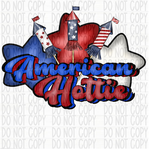 American Hottie