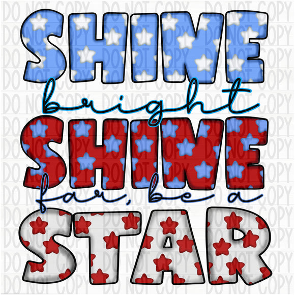 Shine Bright