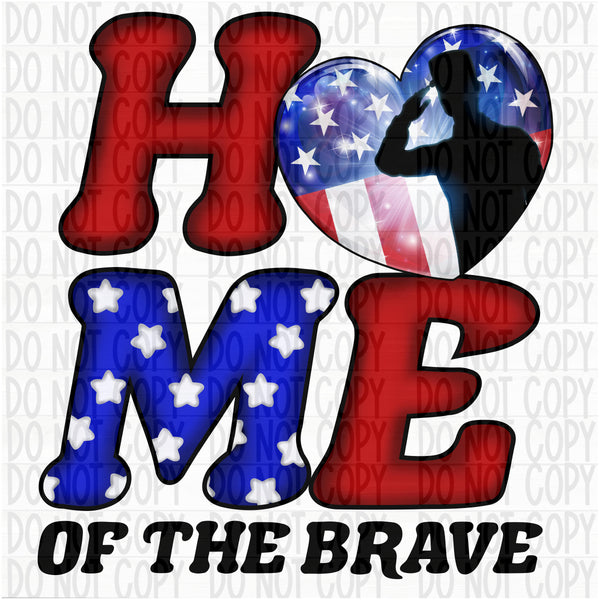 Home of the Brave