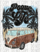 Pogue Life- Blue - EliteStop Creations