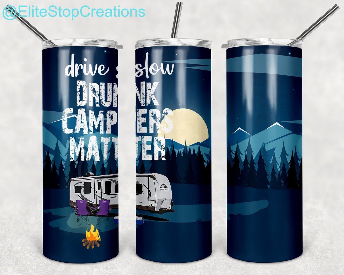 Drunk Campers – EliteStop Creations