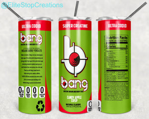 Bang- Apple Crisp - EliteStop Creations