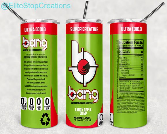 Bang- Apple Crisp - EliteStop Creations