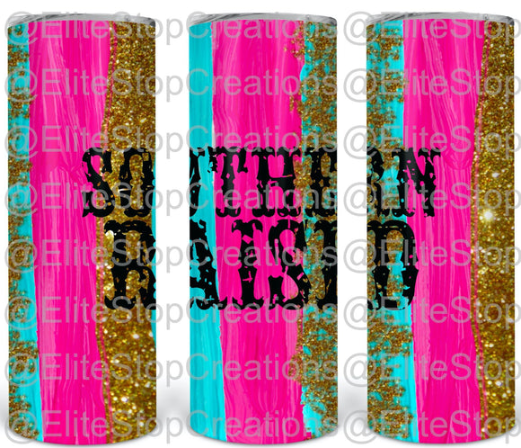 Southern Raised - EliteStop Creations