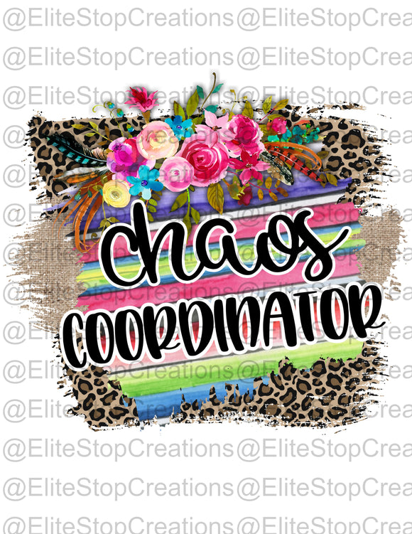 Chaos Coordinator - EliteStop Creations