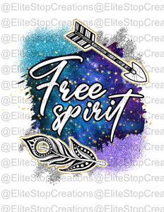 Free Spirit - EliteStop Creations