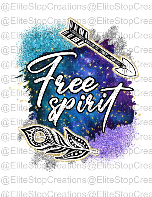 Free Spirit - EliteStop Creations