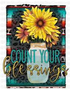 Count Your Blessings - EliteStop Creations