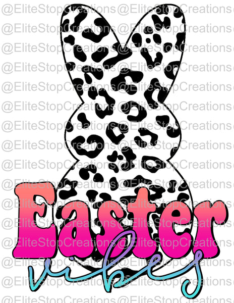 Easter Vibes - EliteStop Creations