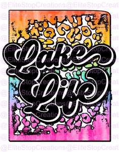 Lake Life - EliteStop Creations