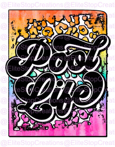 Pool Life - EliteStop Creations