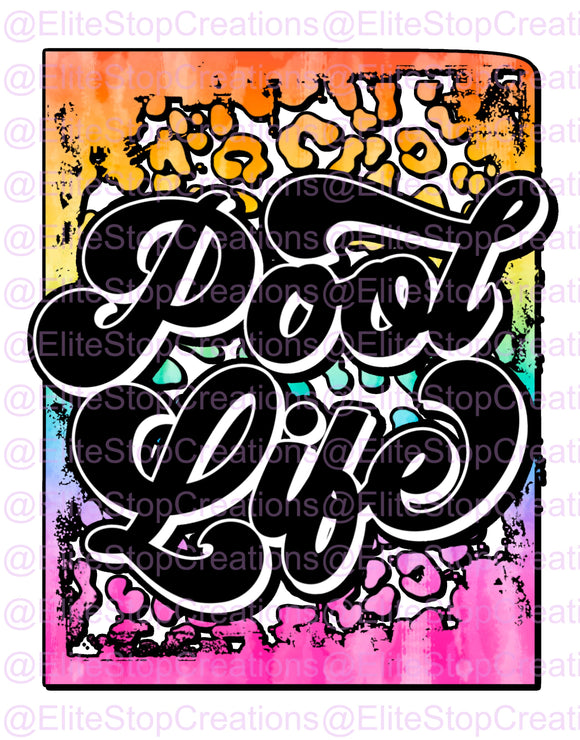 Pool Life - EliteStop Creations