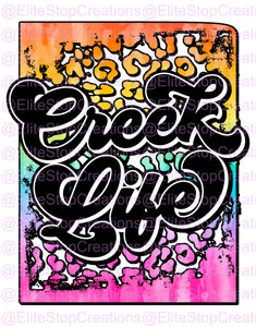 Creek Life - EliteStop Creations