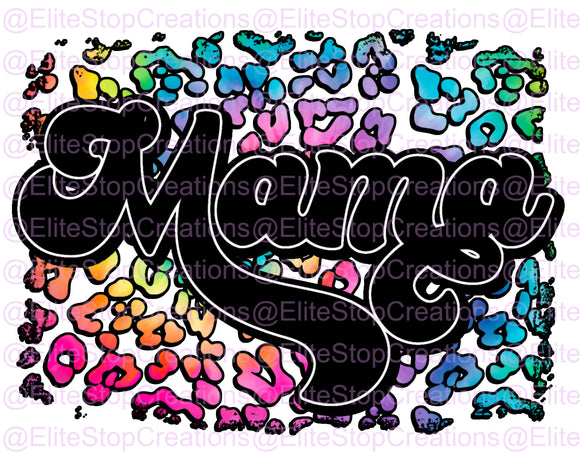 Mama - EliteStop Creations