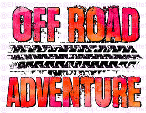 Off Road Adventure - EliteStop Creations