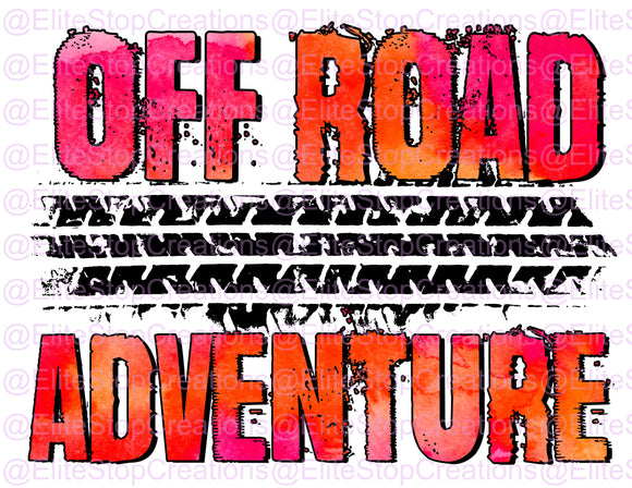 Off Road Adventure - EliteStop Creations