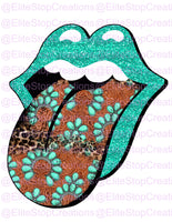 Western Lips - EliteStop Creations