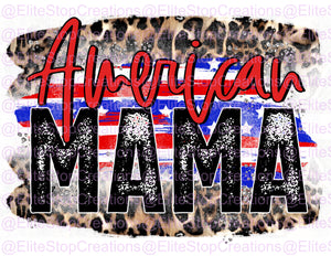 American Mama - EliteStop Creations