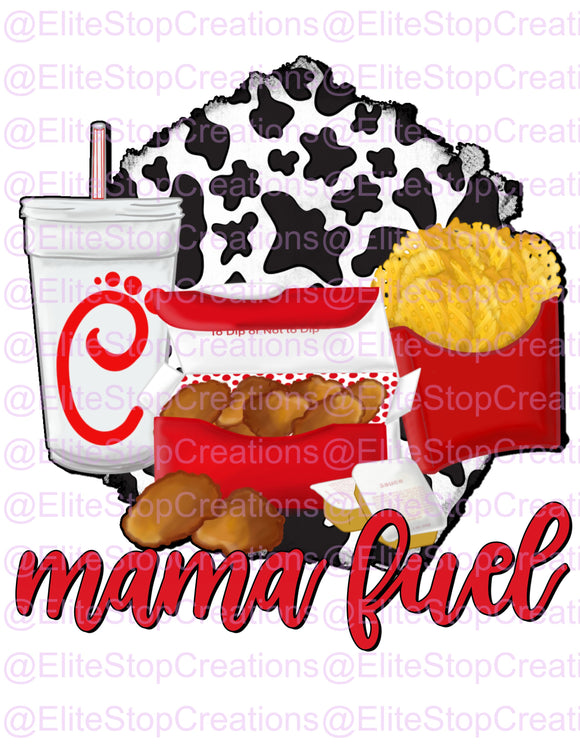 Mama Fuel - EliteStop Creations