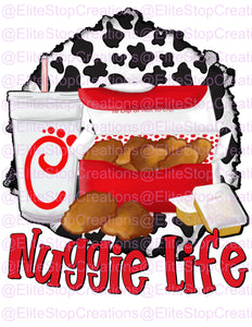 Nuggie Life - EliteStop Creations