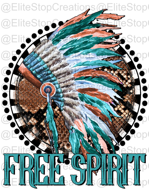 Free Spirit - EliteStop Creations