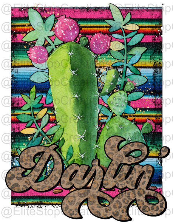 Darlin - EliteStop Creations